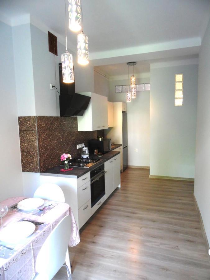 Apartament Orchidea Krasków Εξωτερικό φωτογραφία