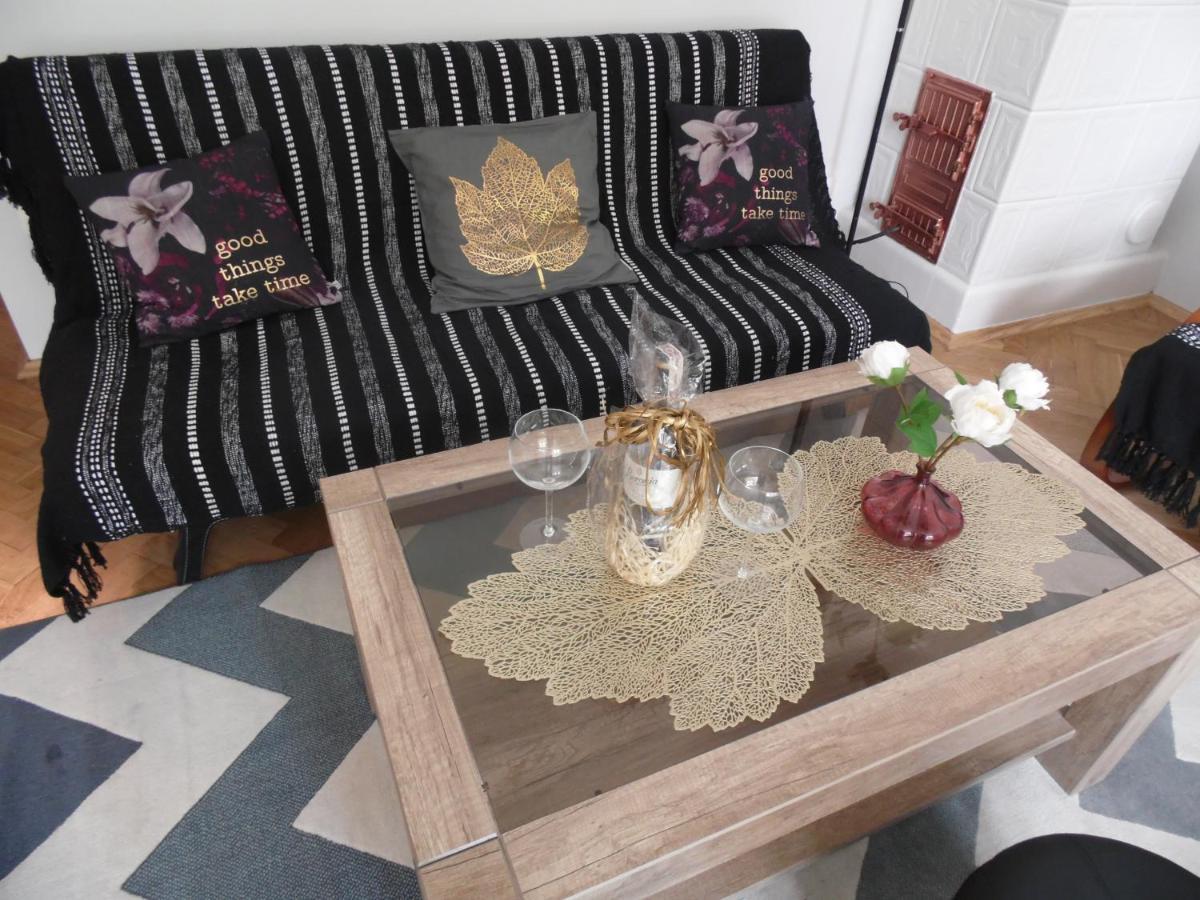 Apartament Orchidea Krasków Εξωτερικό φωτογραφία