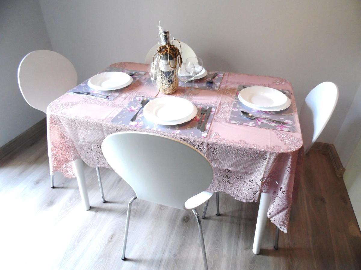 Apartament Orchidea Krasków Εξωτερικό φωτογραφία