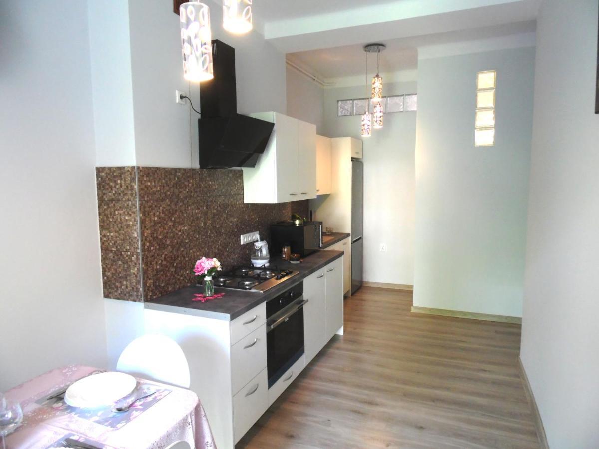 Apartament Orchidea Krasków Εξωτερικό φωτογραφία