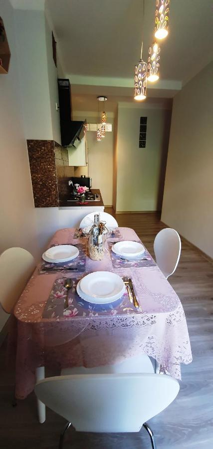 Apartament Orchidea Krasków Εξωτερικό φωτογραφία