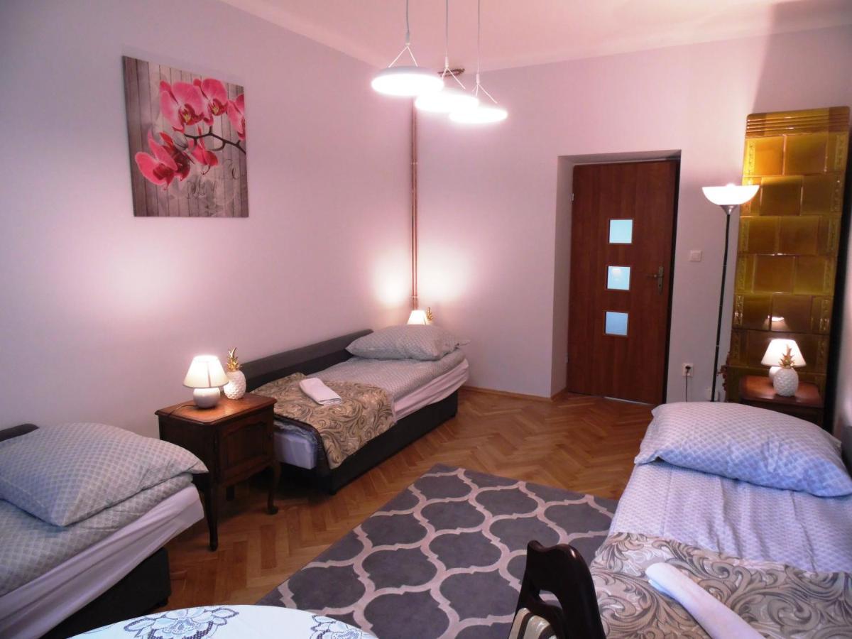 Apartament Orchidea Krasków Εξωτερικό φωτογραφία