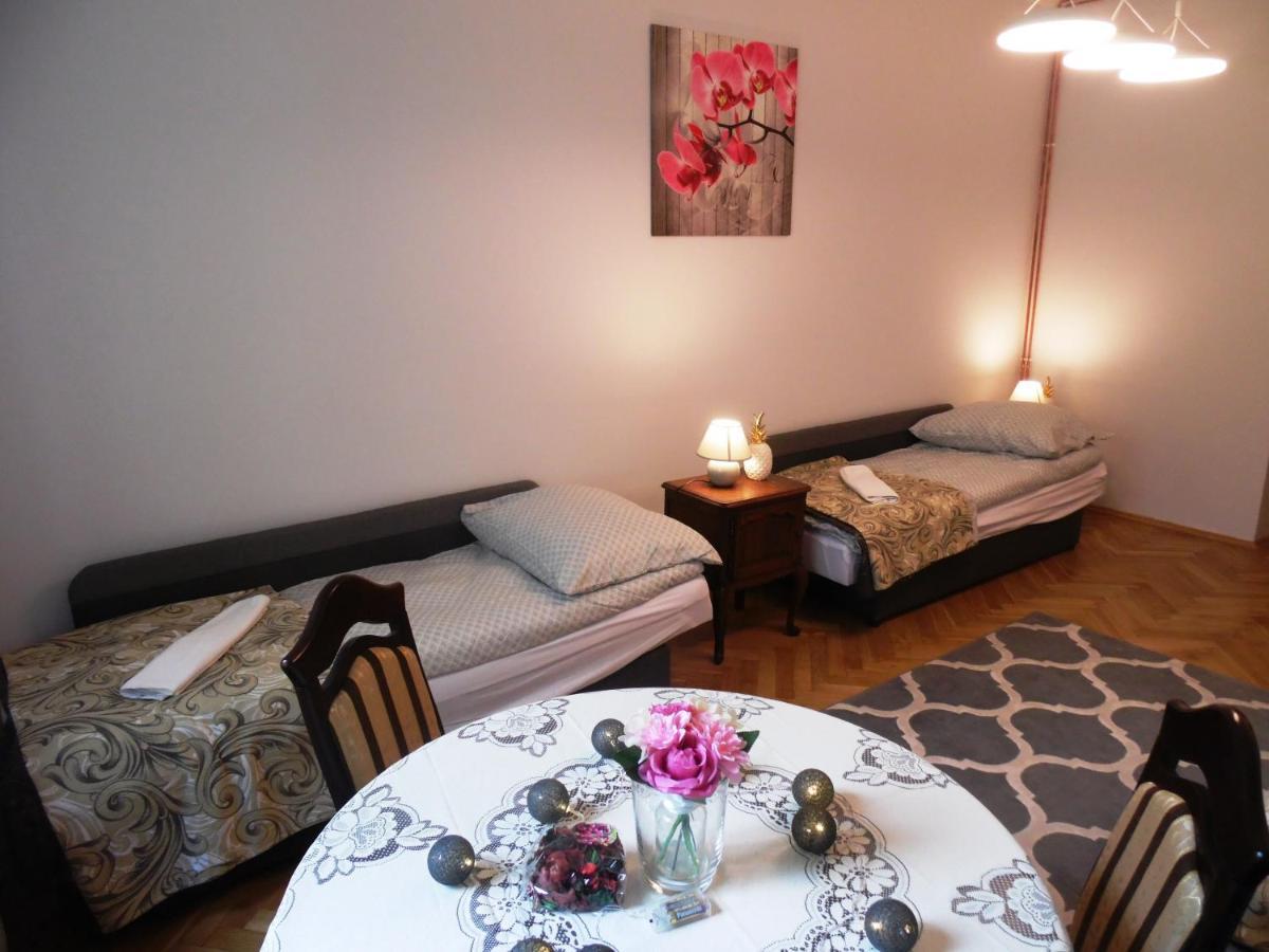Apartament Orchidea Krasków Εξωτερικό φωτογραφία
