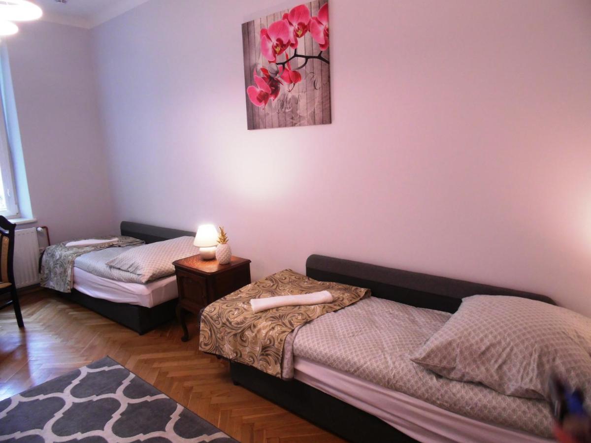 Apartament Orchidea Krasków Εξωτερικό φωτογραφία