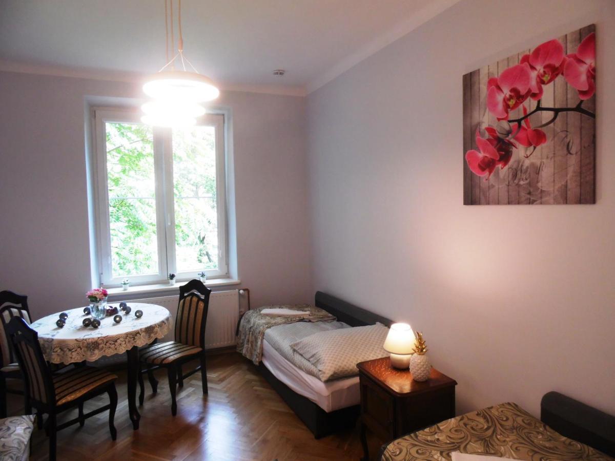 Apartament Orchidea Krasków Εξωτερικό φωτογραφία
