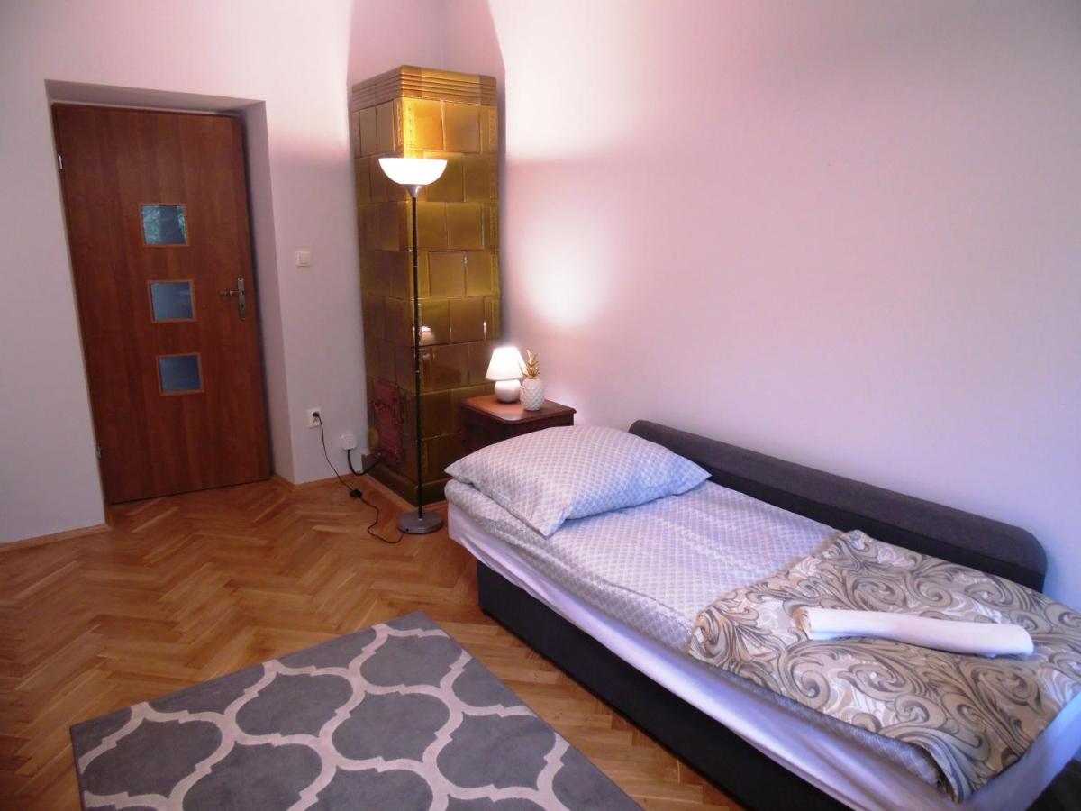Apartament Orchidea Krasków Εξωτερικό φωτογραφία