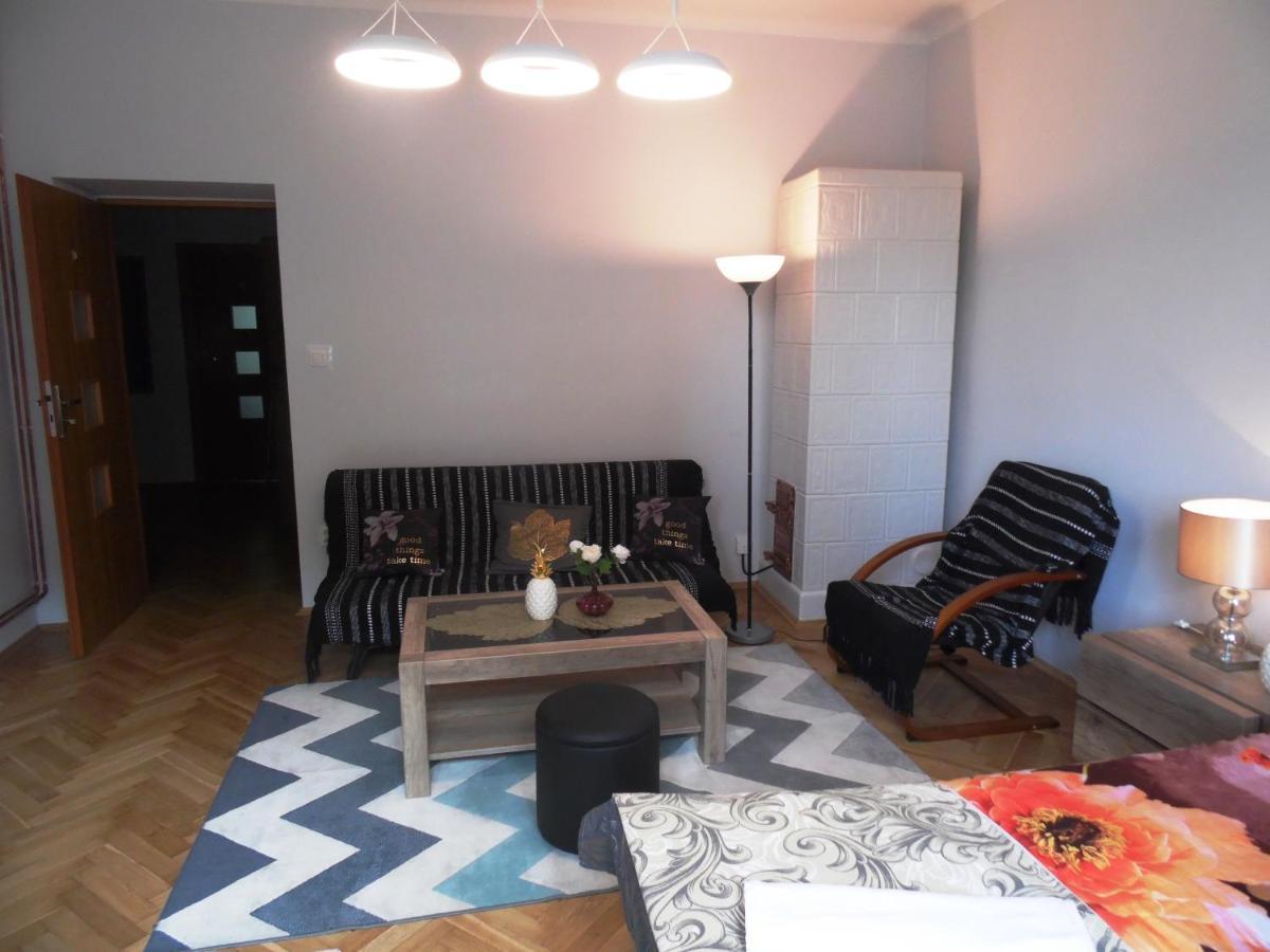Apartament Orchidea Krasków Εξωτερικό φωτογραφία
