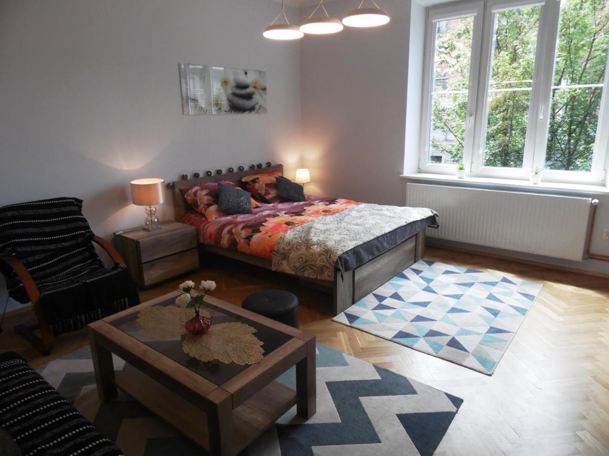 Apartament Orchidea Krasków Εξωτερικό φωτογραφία